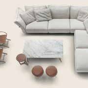 Camelot Sofa By Flexform gallery detail image
