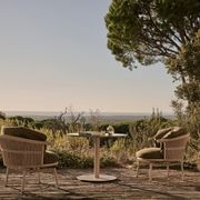 CESTA Swivel Lounge Chair gallery detail image