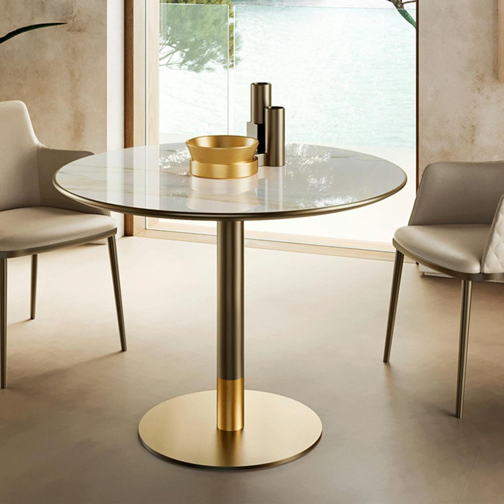 Cilindro Bistro Table gallery detail image