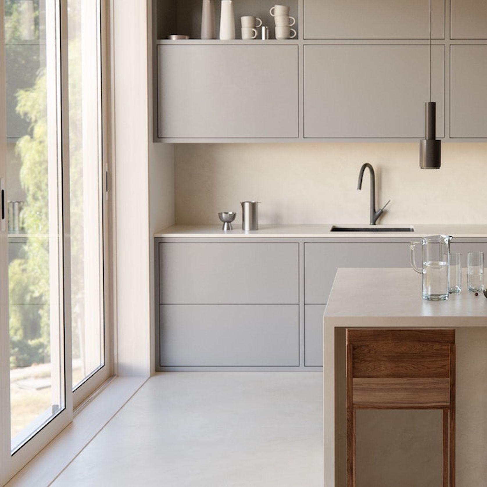 Dekton, Nacre gallery detail image
