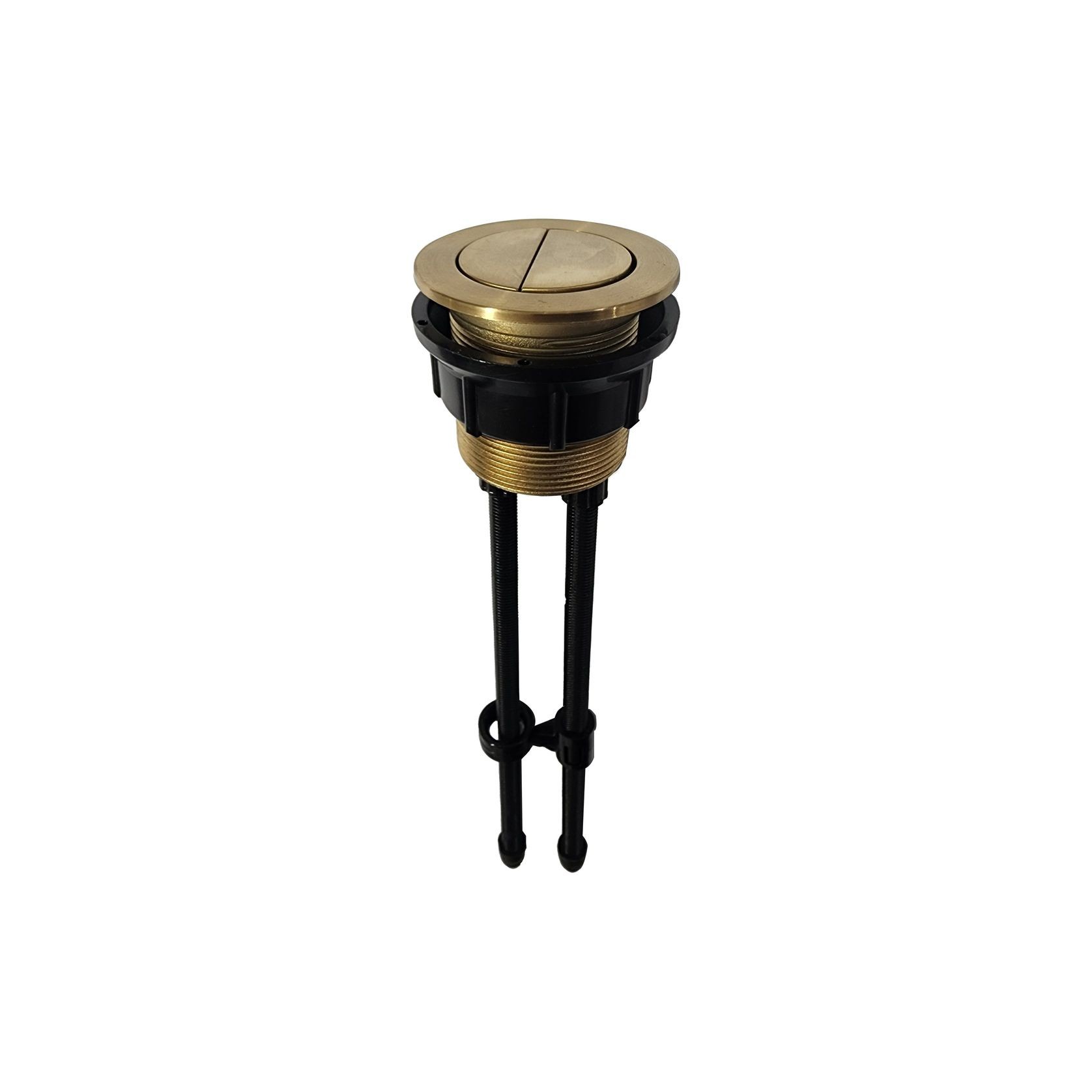 Universal Coloured Toilet Flush Button | 50Ø mm gallery detail image