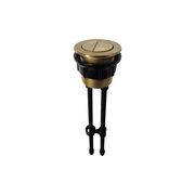 Universal Coloured Toilet Flush Button | 50Ø mm gallery detail image