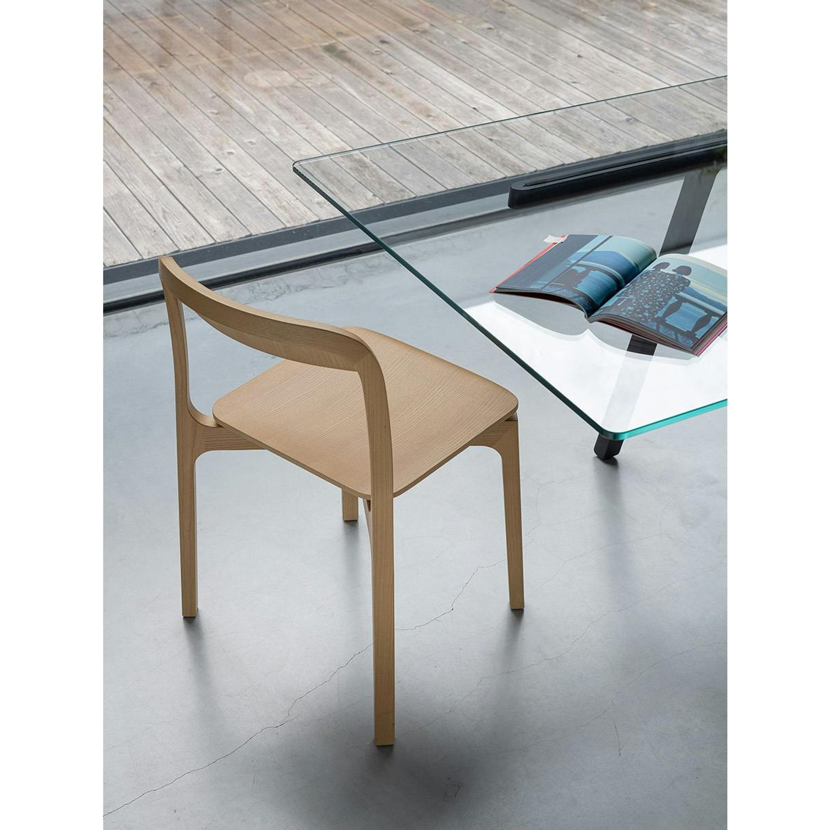 Contorna Dining Chair gallery detail image