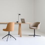 Copa Chair - Flat Swivel gallery detail image