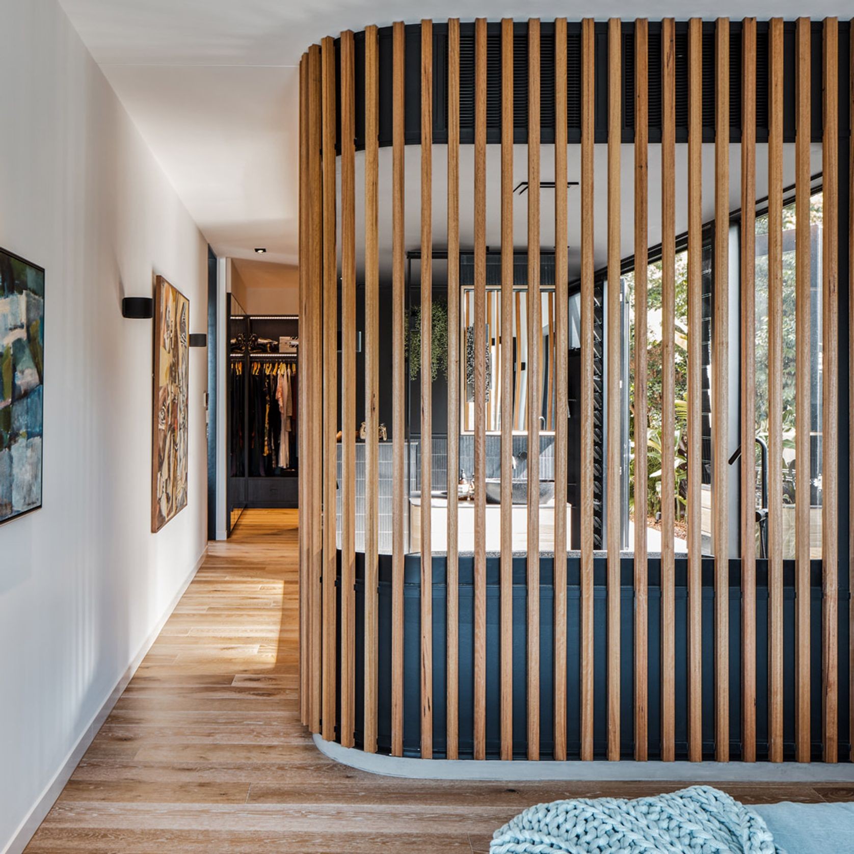 Click-on Screens | Timber gallery detail image