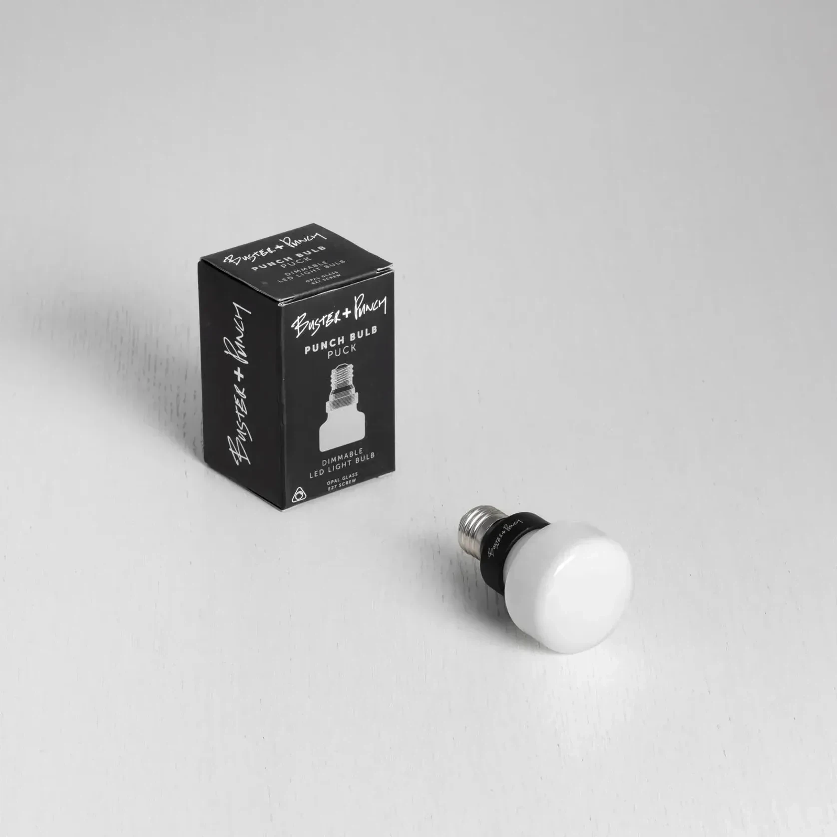 Punch Bulb / Puck gallery detail image