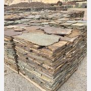 Italian Porphyry Crazy Paving gallery detail image