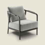 Crono Armchair By Flexform gallery detail image