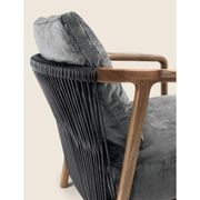 Crono Armchair By Flexform gallery detail image