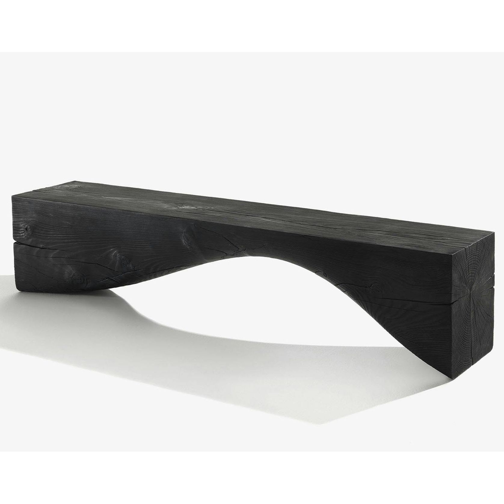 Curve Bench gallery detail image