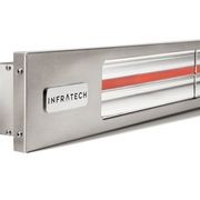 Infratech SL24 2.4kW Heater Brushed Stainless gallery detail image