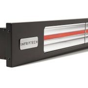 Infratech SL24 2.4kW Heater Black Shadow gallery detail image