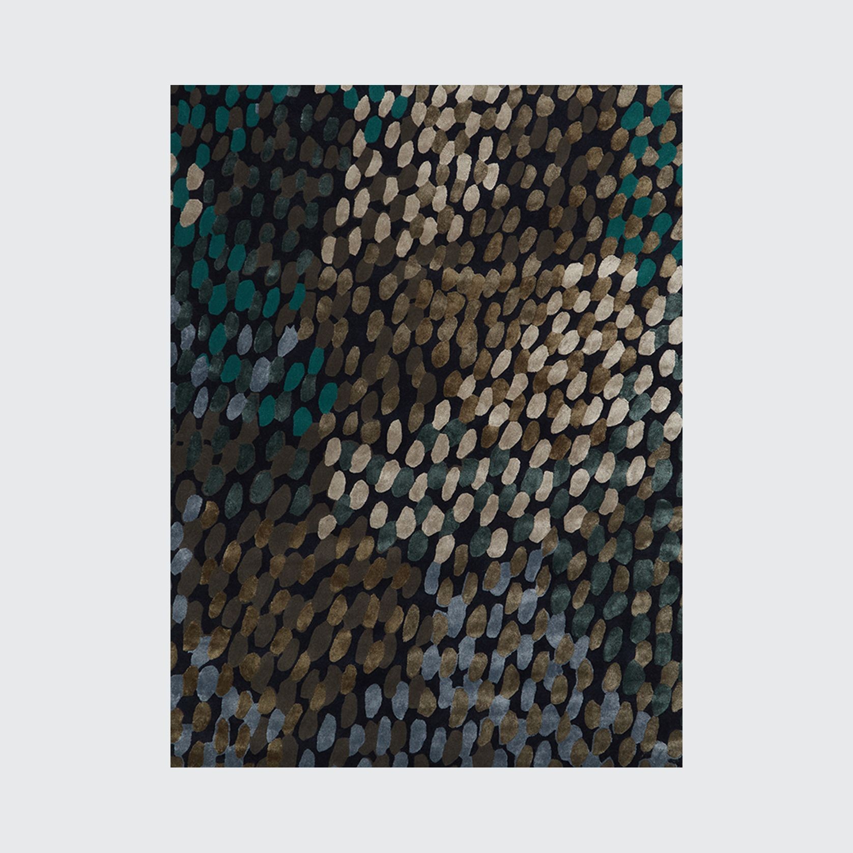 Dotty Deep Blue gallery detail image