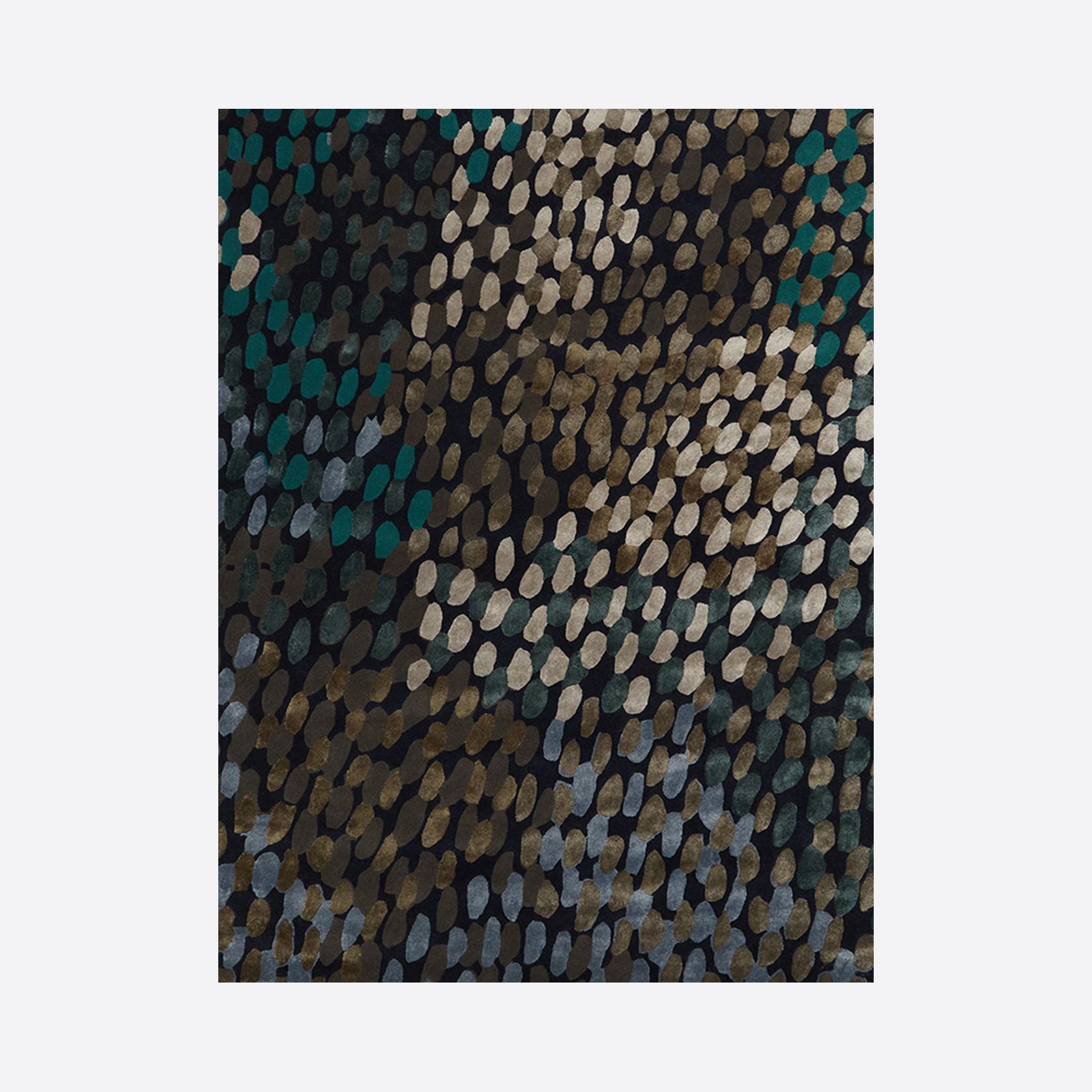 Dotty Deep Blue gallery detail image