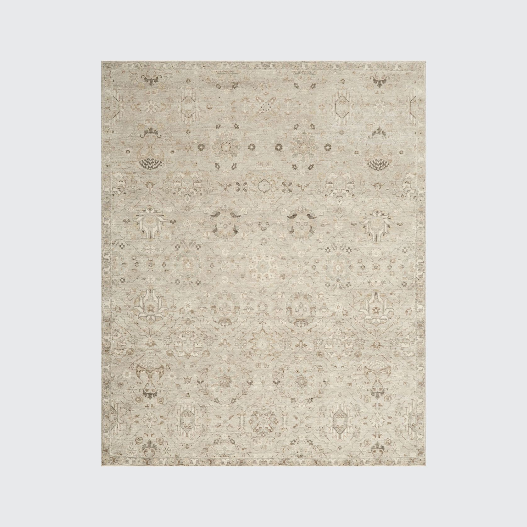 Aragon Grey/Beige gallery detail image