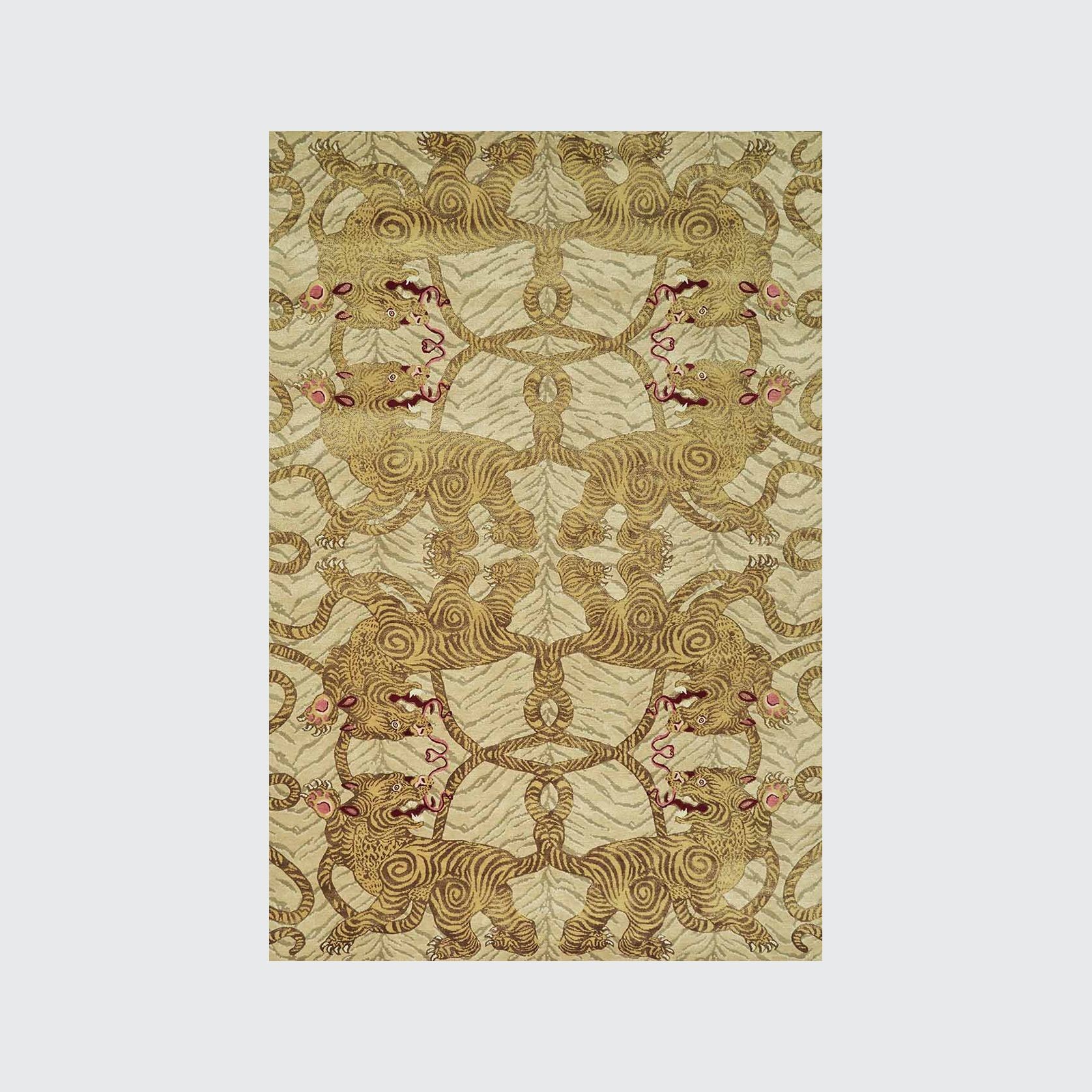Tiger Knot Caramel gallery detail image