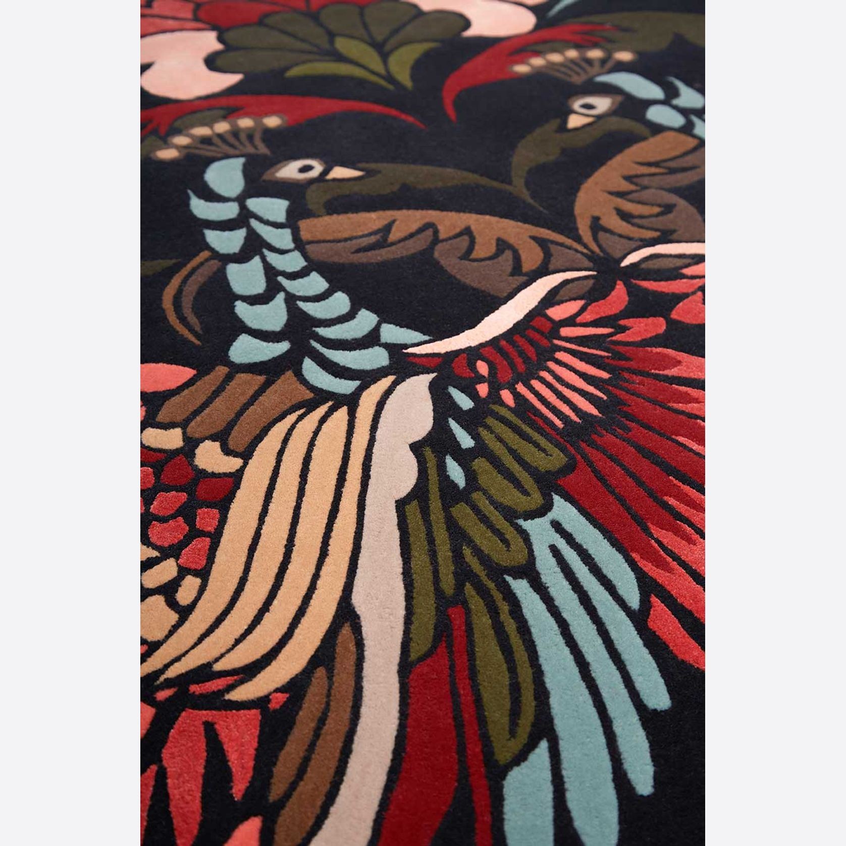 Bird Of Pine gallery detail image