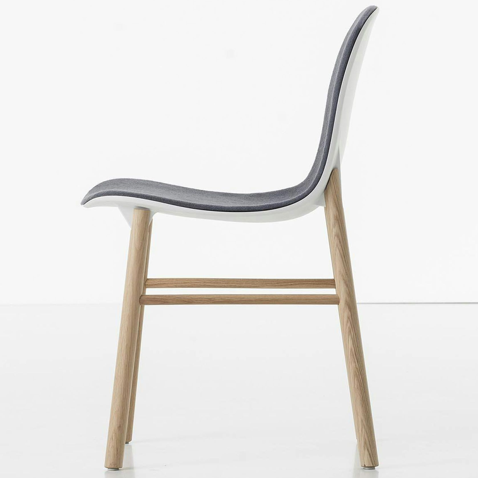 Sharky Covered Dining Chair gallery detail image