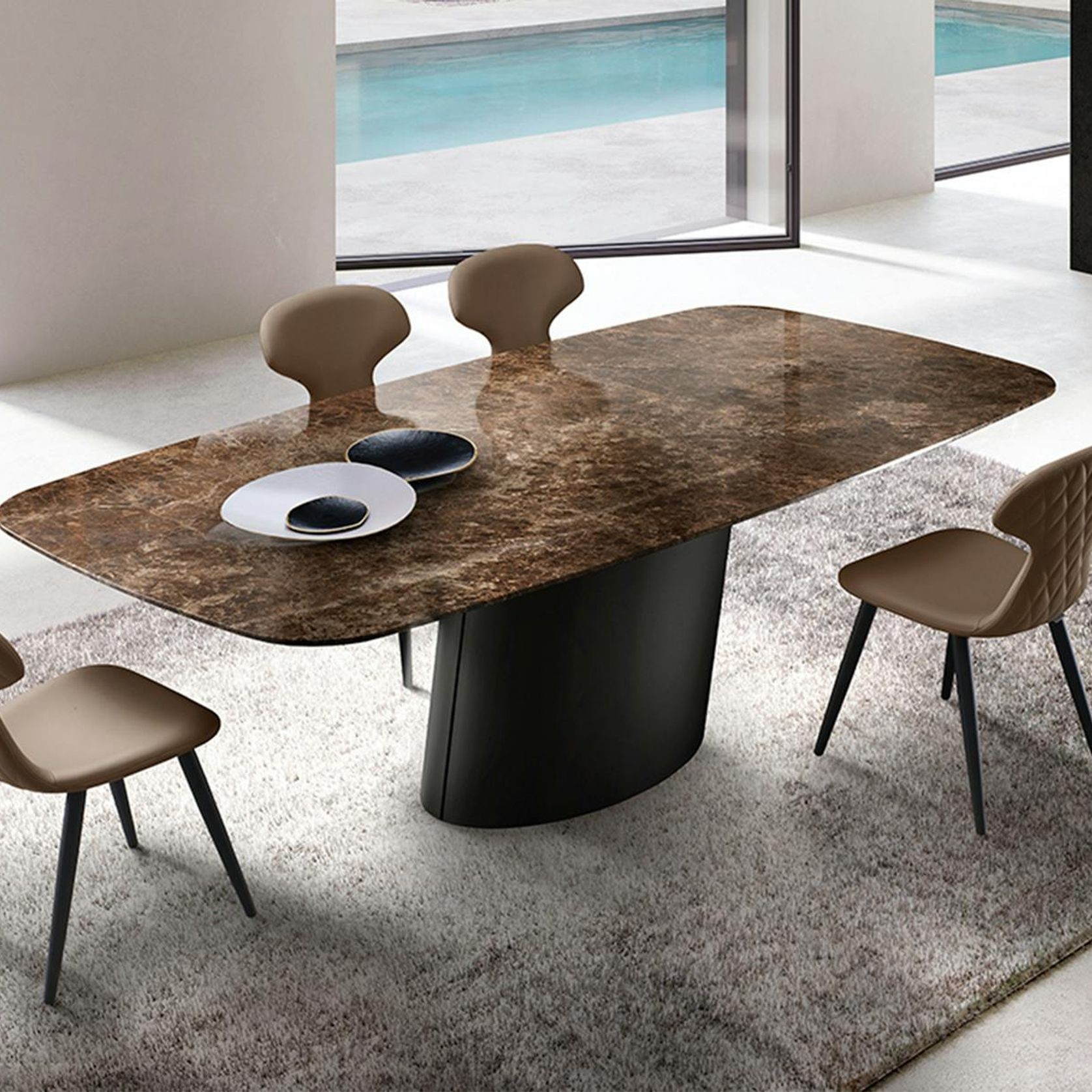 Dorado Dining Table gallery detail image