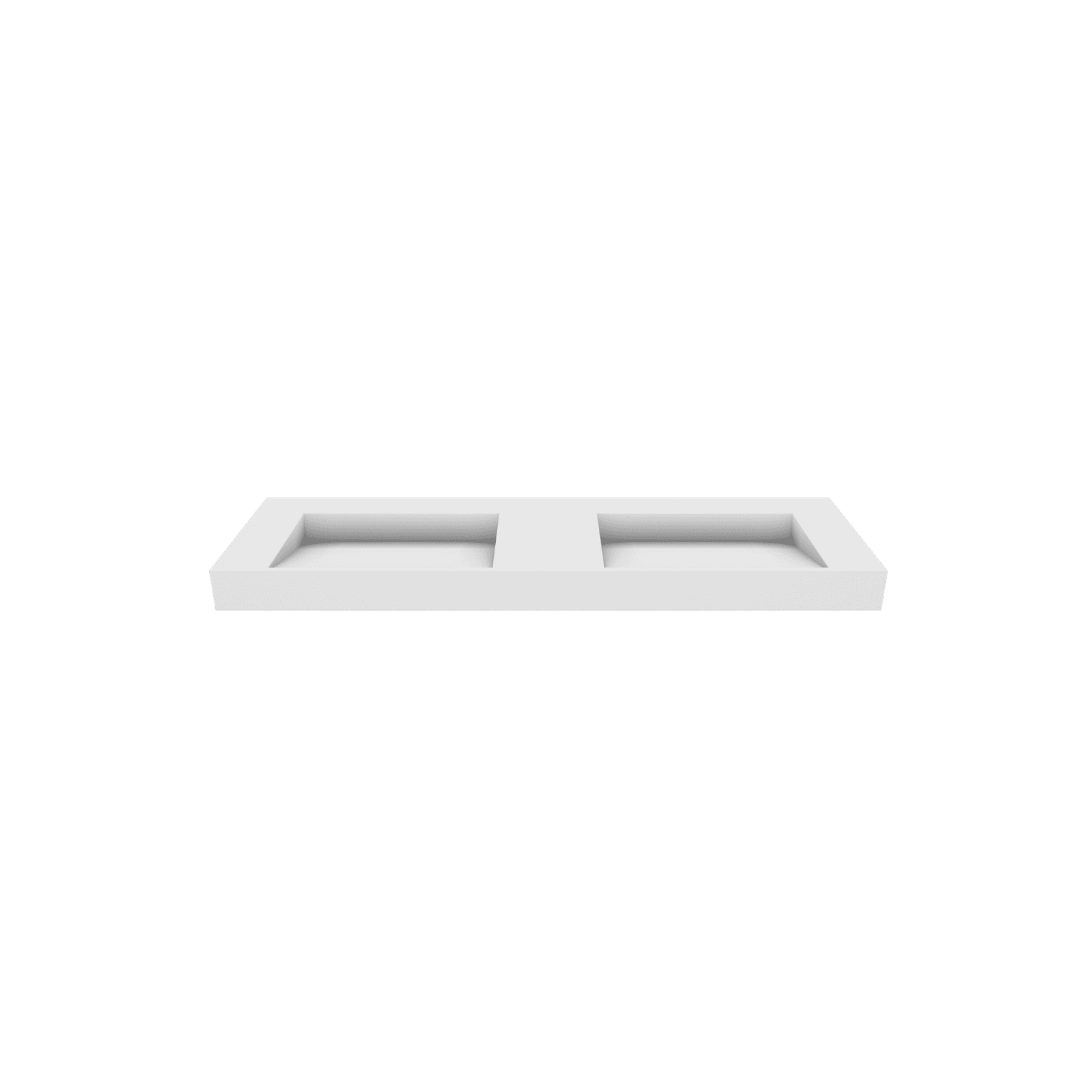 The Ramp Basin - Ramp C100-b 1800mm Double gallery detail image