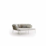Dream 2.0 Outdoor Chaise by Atmosphera gallery detail image