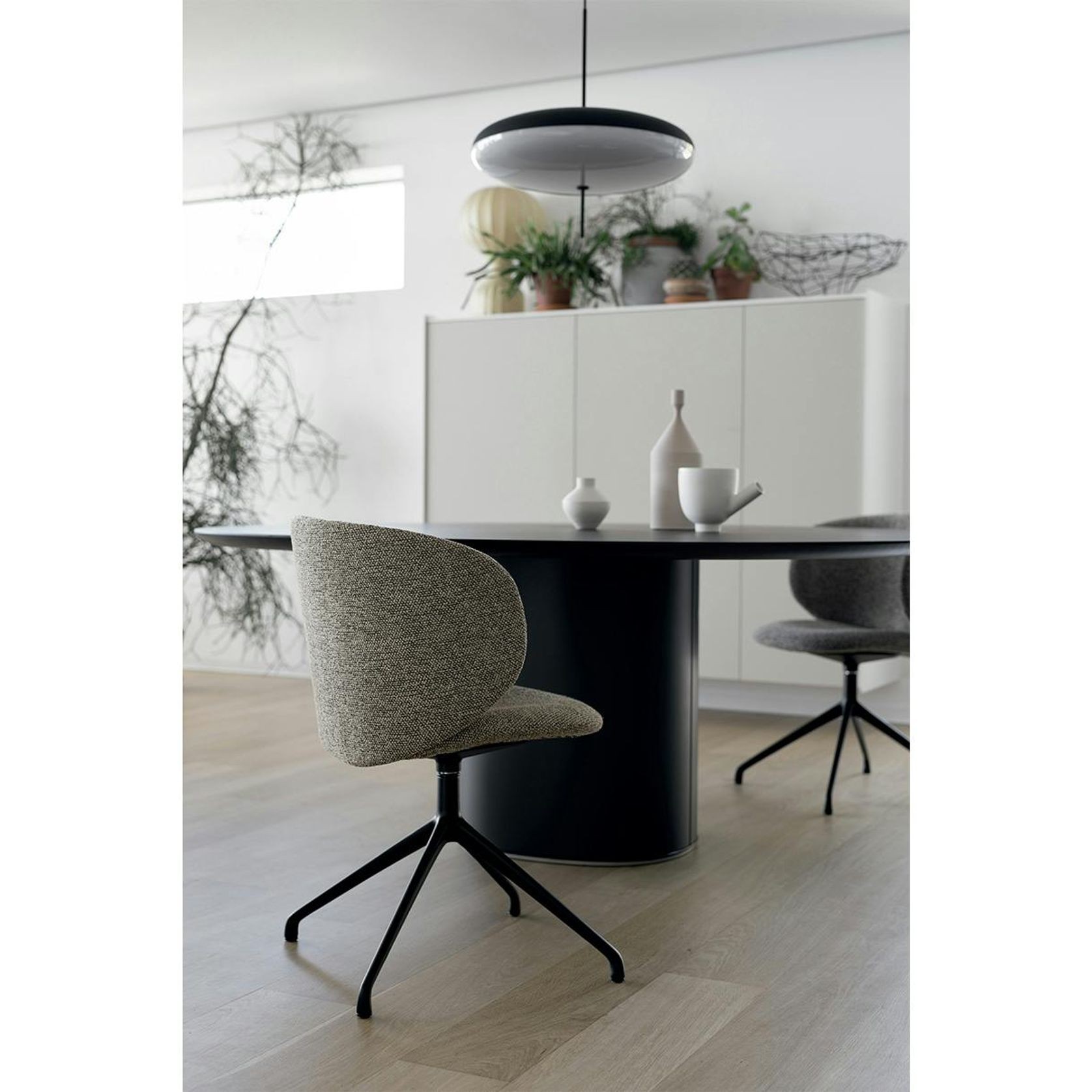 Dua Dining Arm Chair gallery detail image