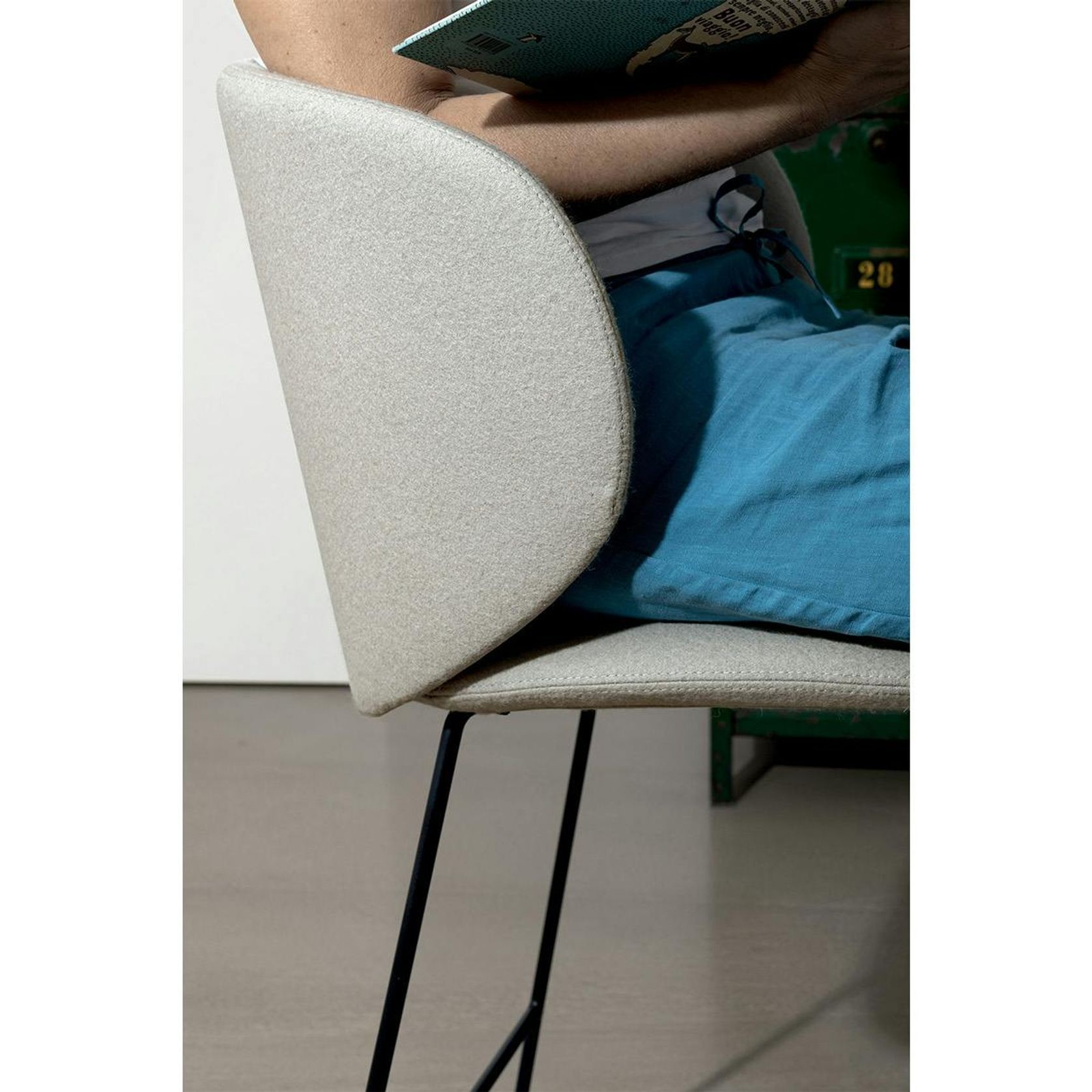 Dua Stool gallery detail image