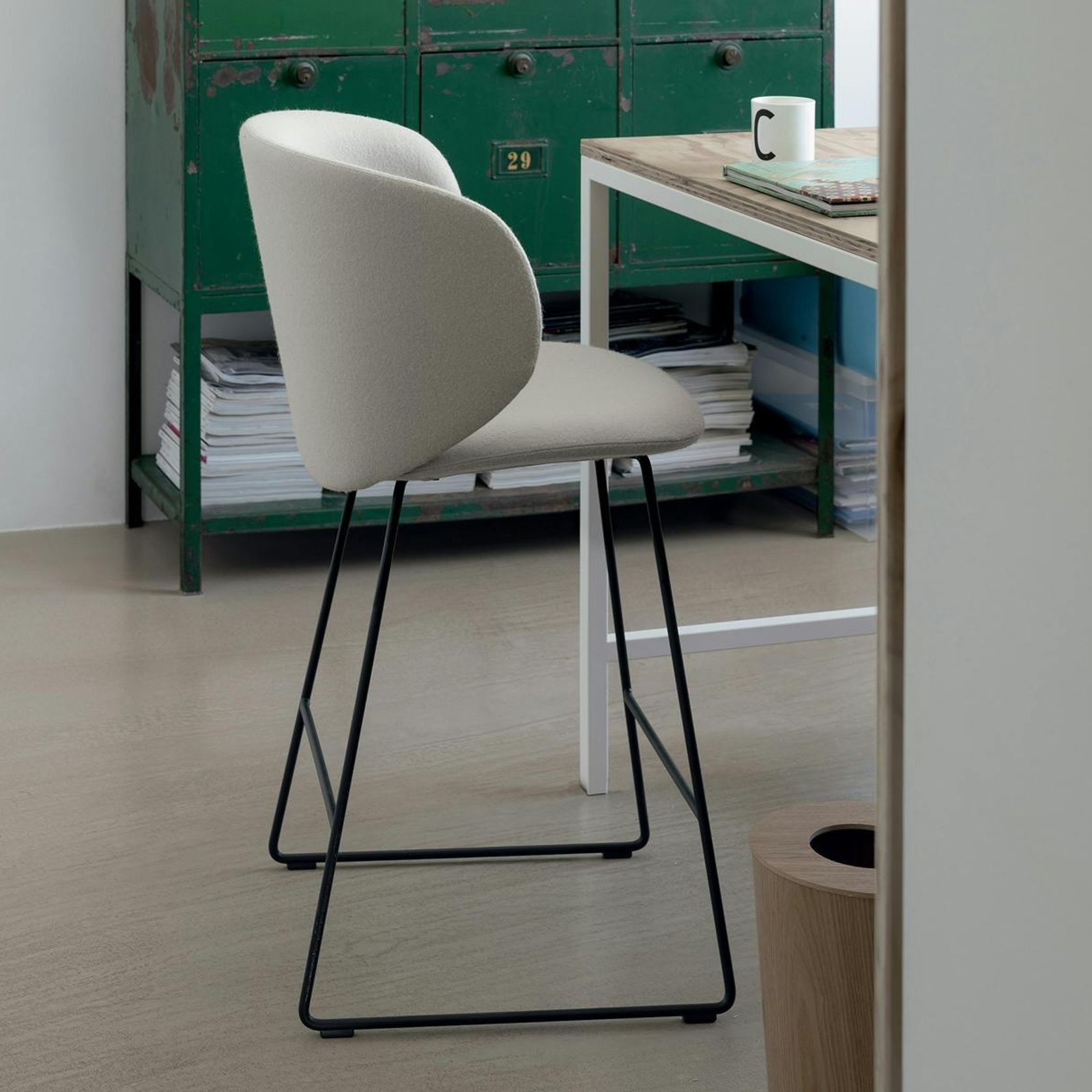 Dua Stool gallery detail image