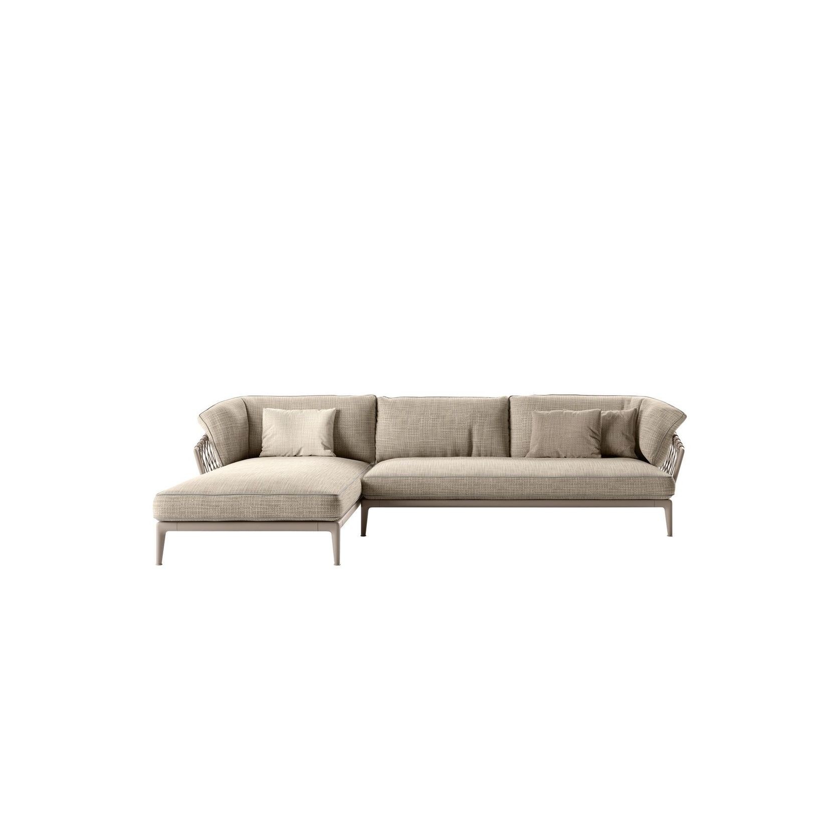 B&B Italia Outdoor Erica '25 Sofa gallery detail image