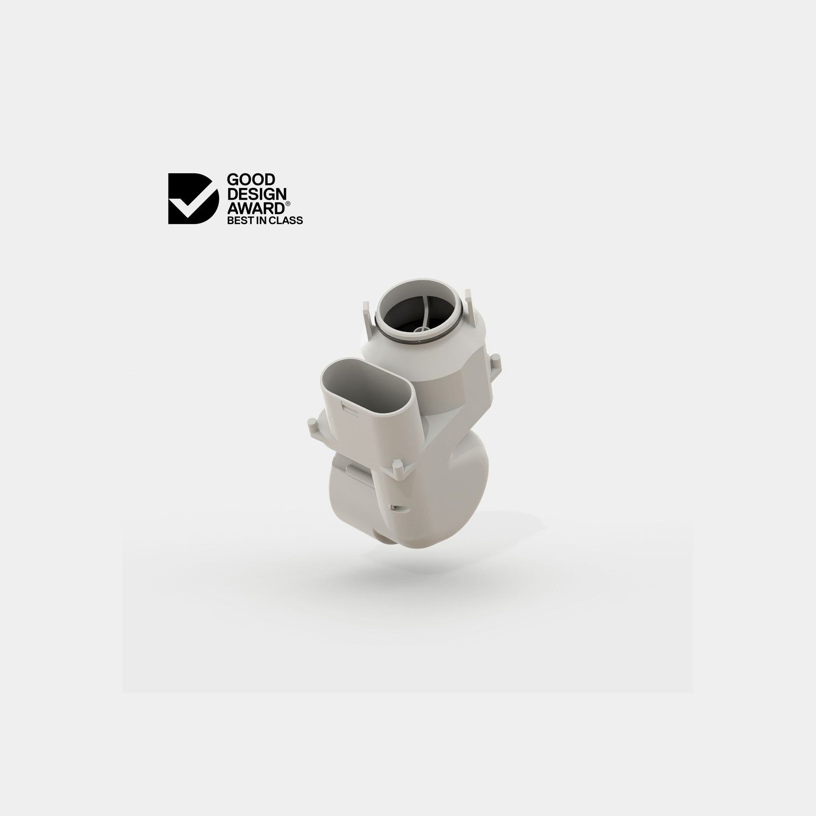 Milu In-wall Cistern with Odourless by Expella for Wall Hung Pans gallery detail image