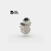 Odourless by Expella with Geberit Sigma 8 In-wall Cistern for Floor Mount Pans gallery detail image
