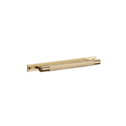 Buster + Punch Pull Bar Plate Cross 300mm gallery detail image