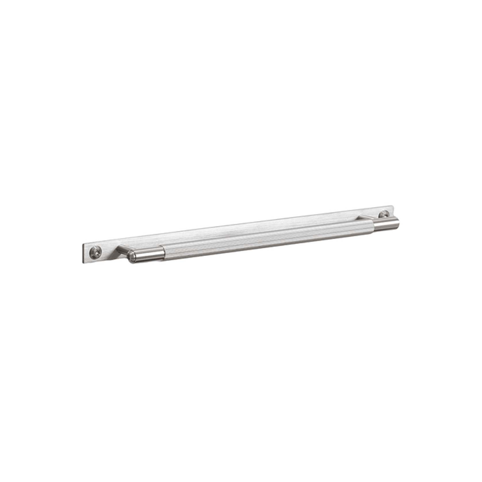 Buster + Punch Pull Bar Plate Linear 290mm gallery detail image