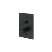 Buster + Punch 2G Toggle+Dimmer Vertical Cross gallery detail image