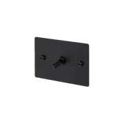 Buster + Punch 1G Toggle Horizontal 2-Way Cross gallery detail image