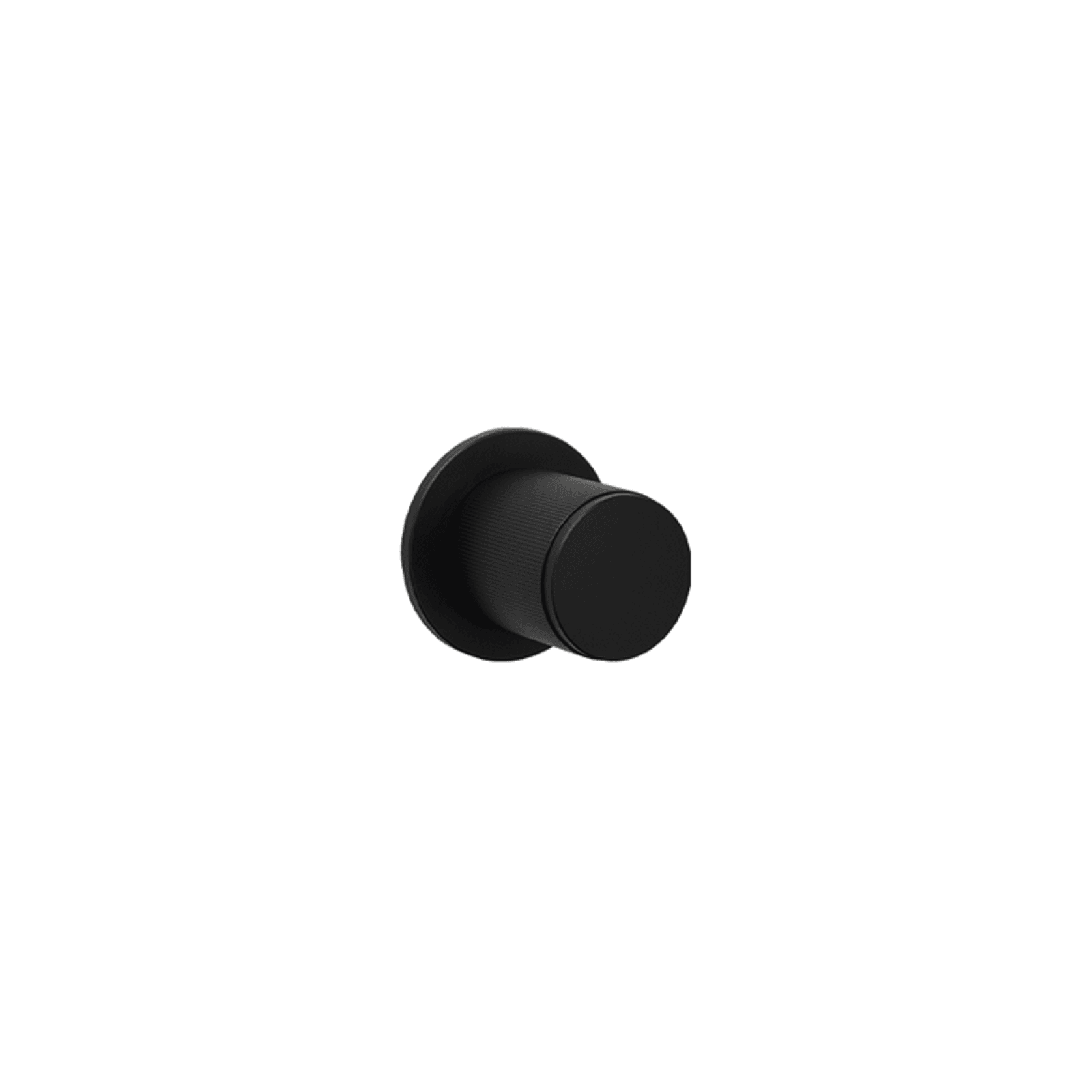 Buster + Punch Door Knob Fixedingle-Sided Linear gallery detail image