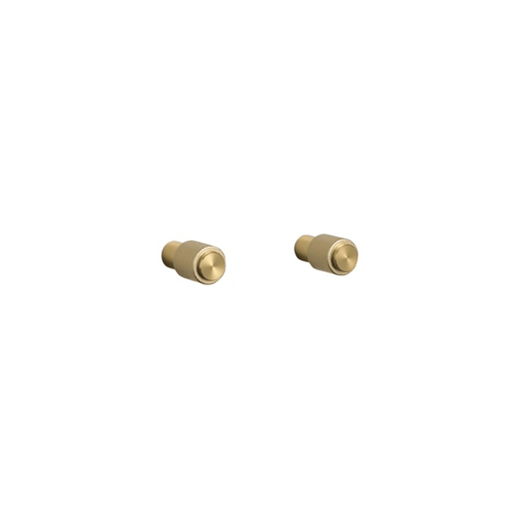 Buster + Punch B+P Cast Knob Set of 2 gallery detail image