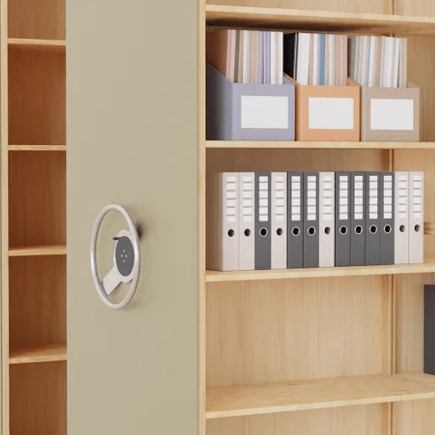 Rota Drive Storage by Lundia gallery detail image