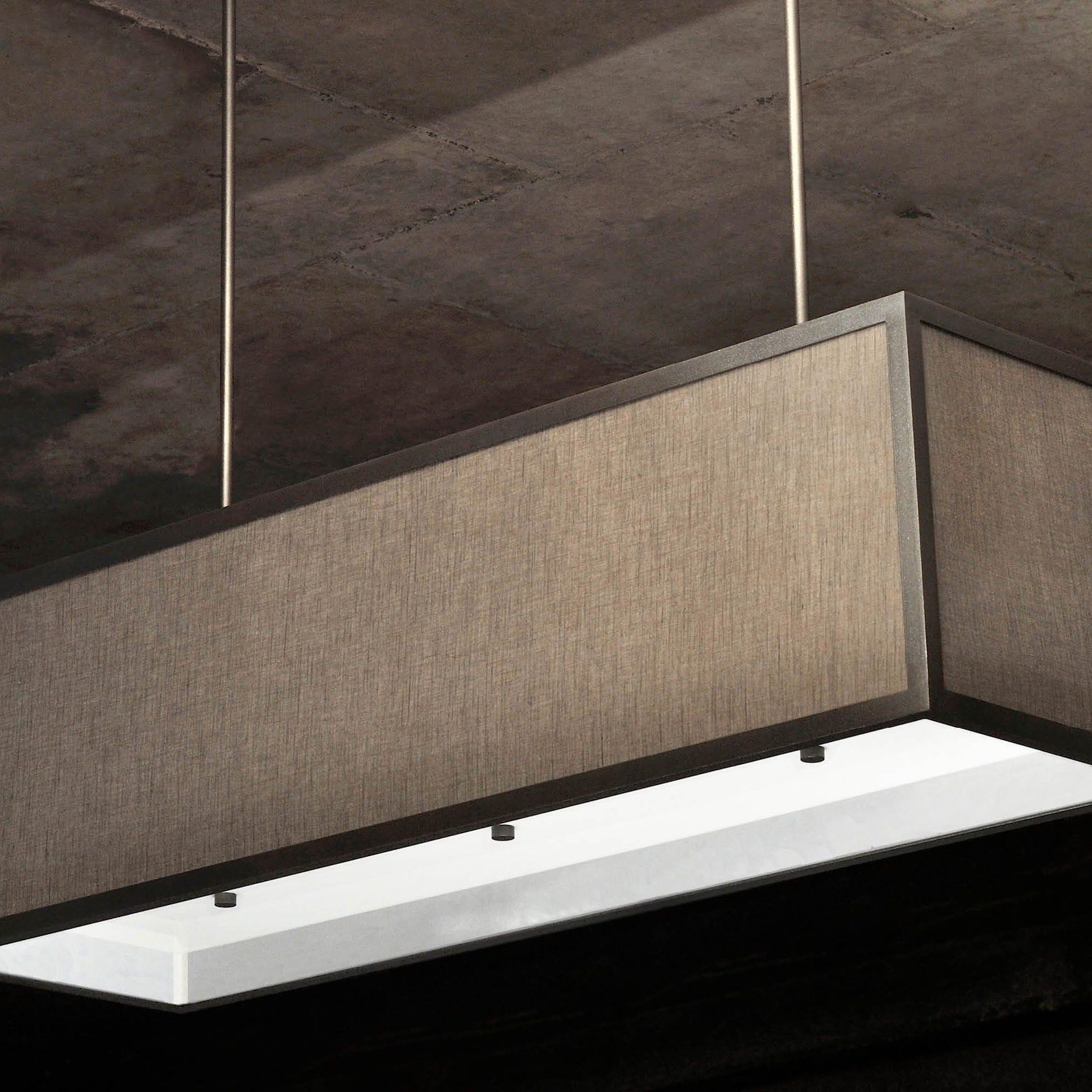Fabric Luminaire gallery detail image