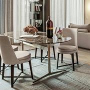 Feel Good Dining Chair By Flexform gallery detail image
