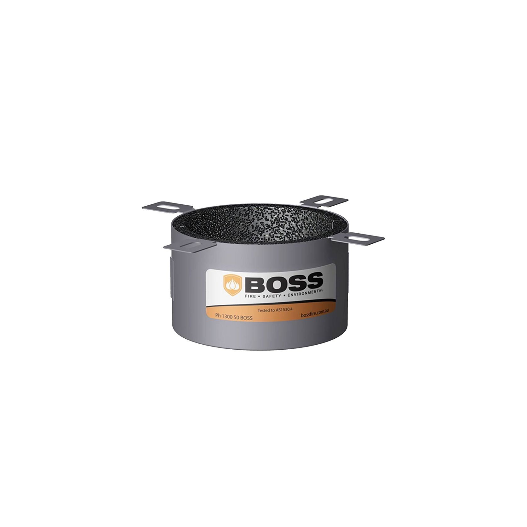 Boss Retrofit Fire Rated Pipe Collars gallery detail image