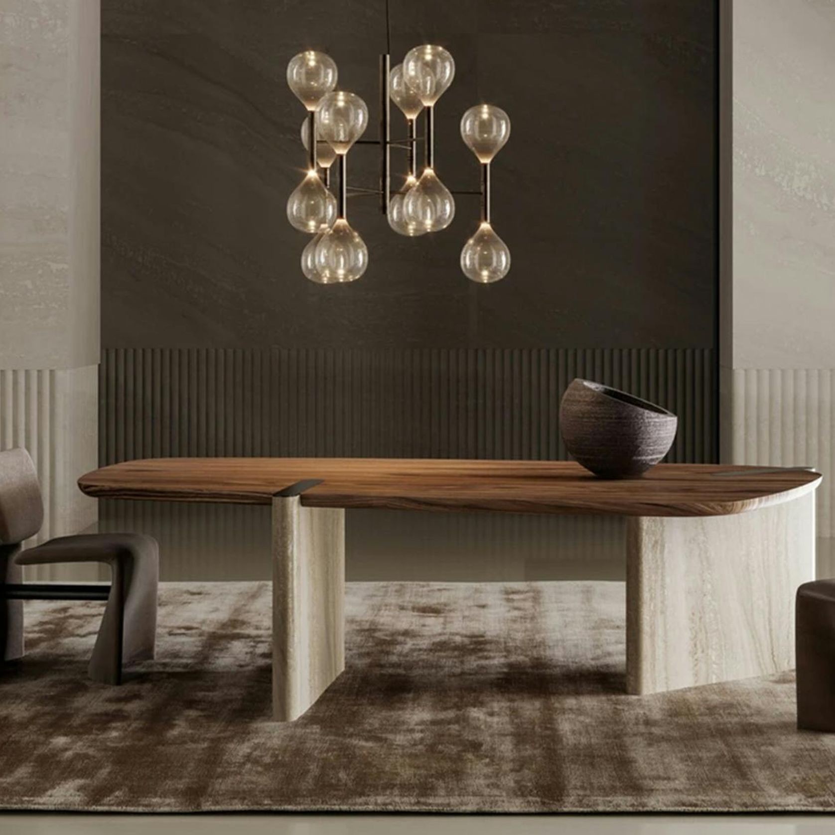 Flatiron Dining Table gallery detail image