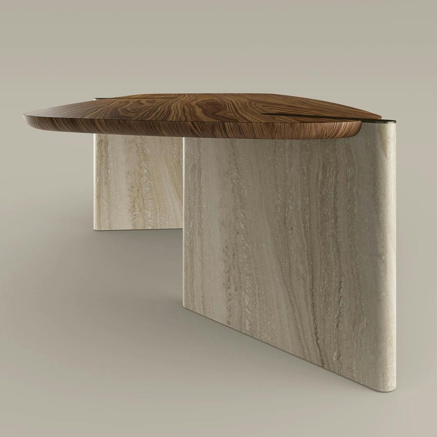 Flatiron Dining Table gallery detail image