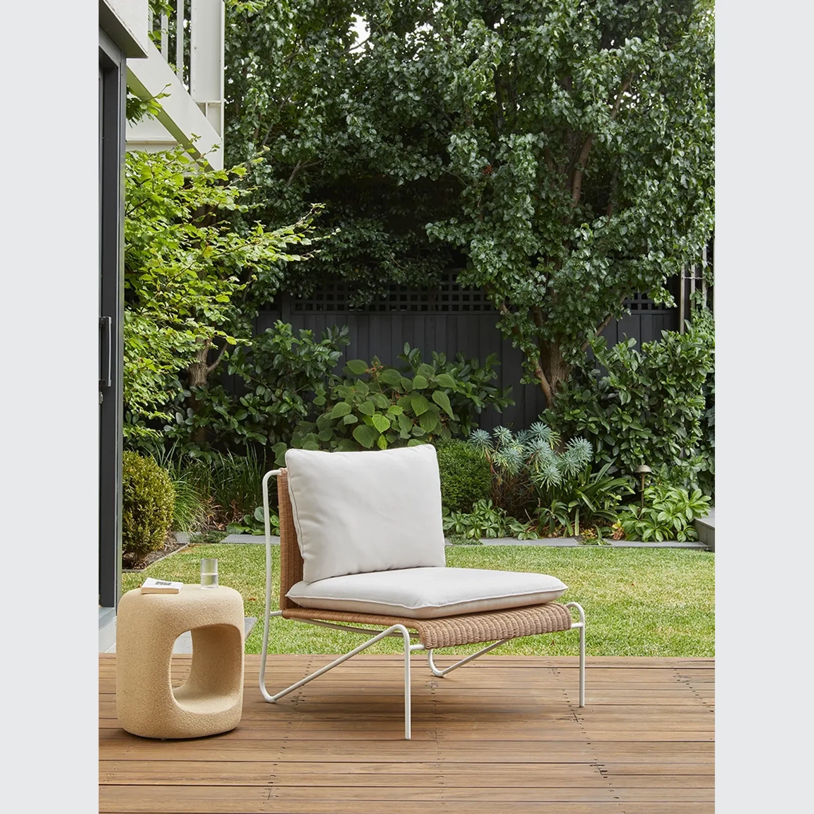 Fleur Sofa Chair gallery detail image
