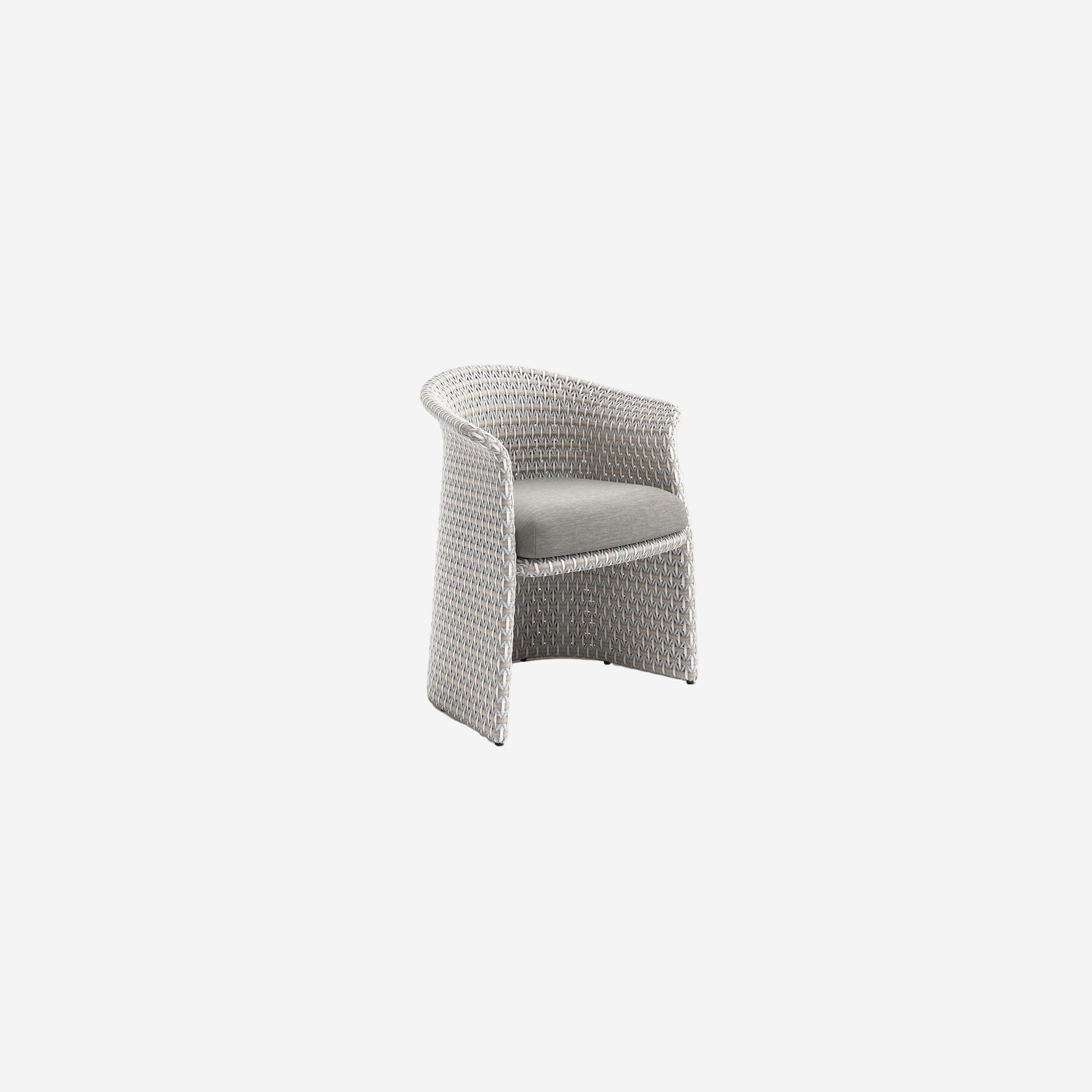 FLLAIR Outdoor Lounge Chair gallery detail image