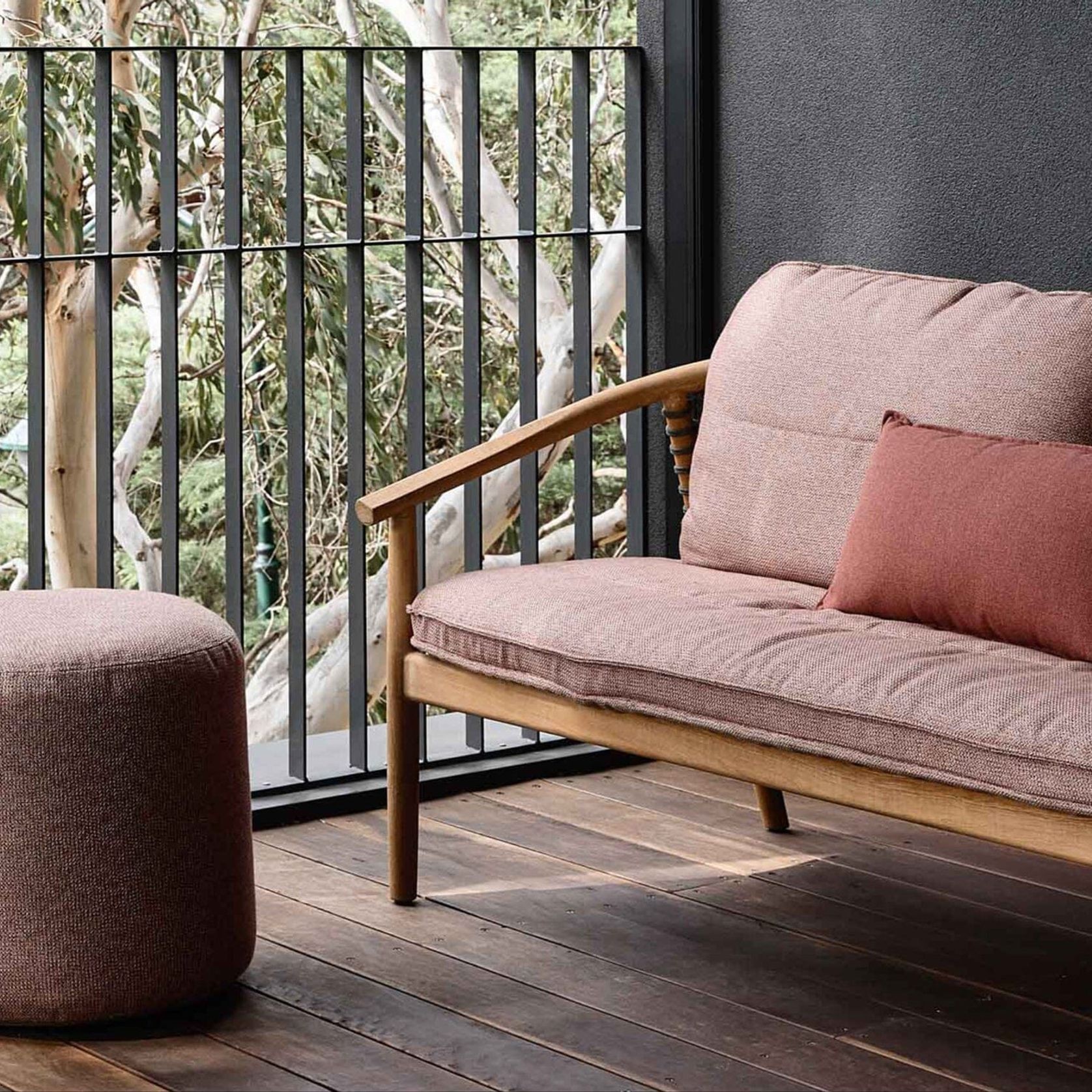 Forrest 3 Seater Sofa gallery detail image