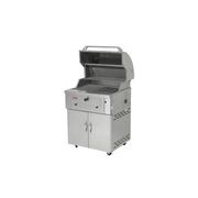 Grandfire Deluxe - 30″ Charcoal BBQ gallery detail image