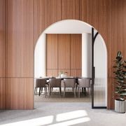 Iron Bark | Clear | Lignapal Panels gallery detail image