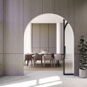 Oak Dark Grey | Vibrant | Lignapal Panels gallery detail image