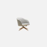 Glenaire Low Back Swivel Chair gallery detail image